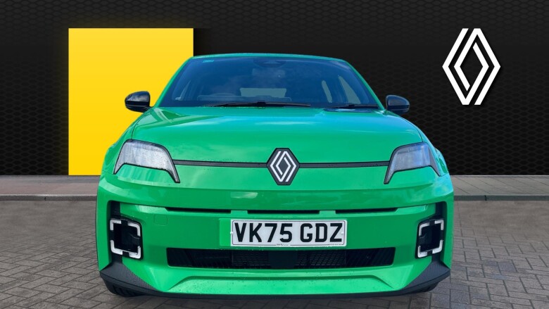 Renault 5 110kW Techno Comfort Range 52kWh 5dr Auto Electric Hatchback